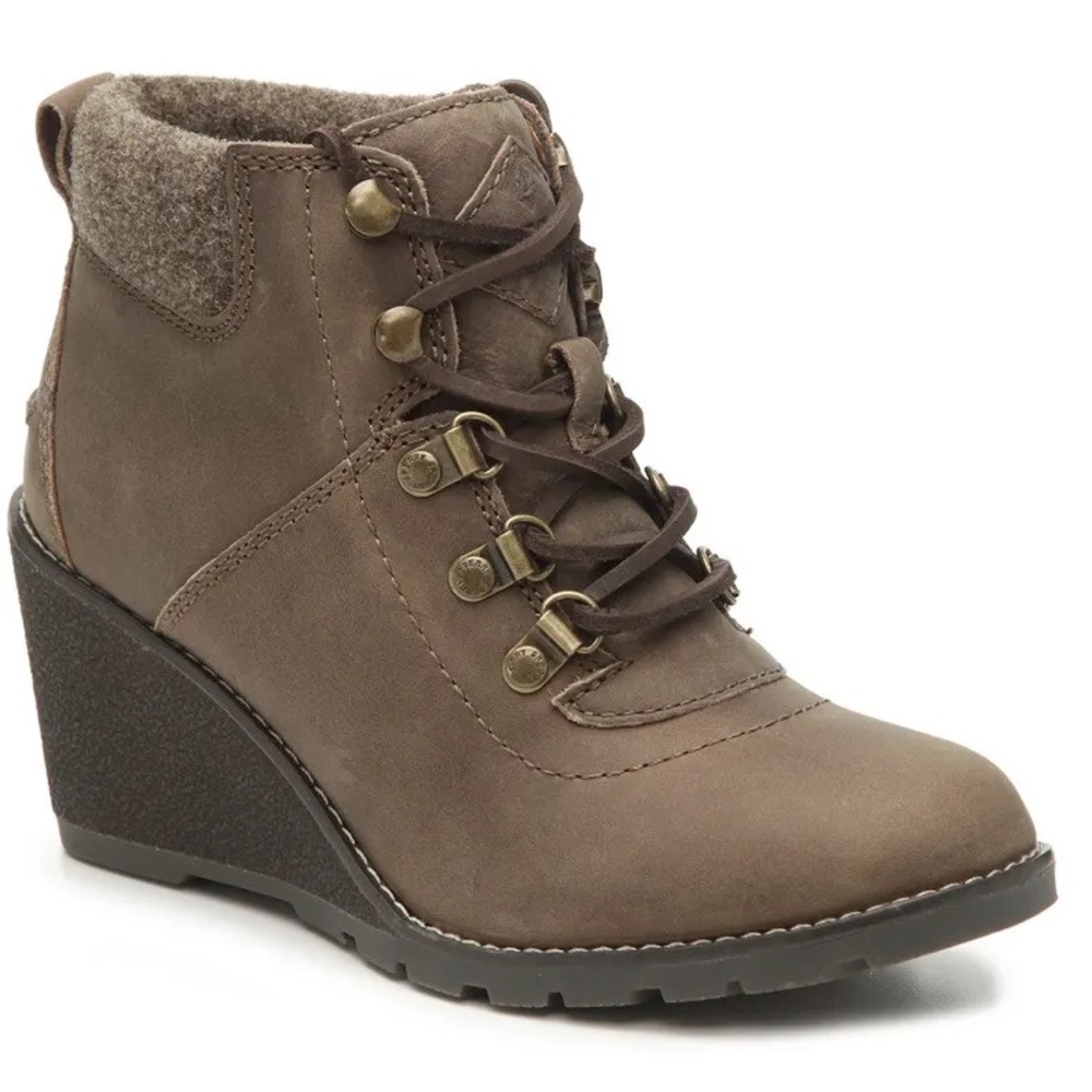 Sperry Top-Sider Celeste Bliss Wedge Ankle Bootie